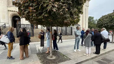 ,,Ангели на пътя": Близки на загиналите протестират пред ВСС