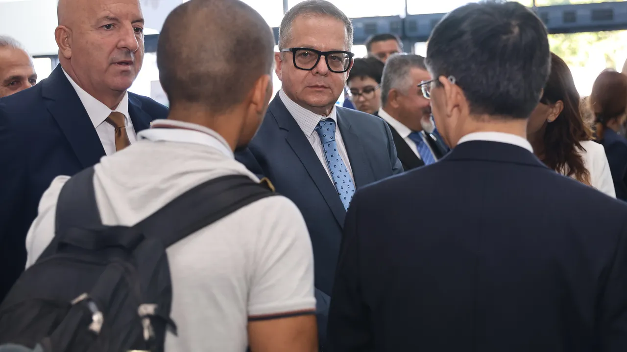 Дончо Барбалов: Унгария е сред ключовите търговски и инвестиционни партньори на България