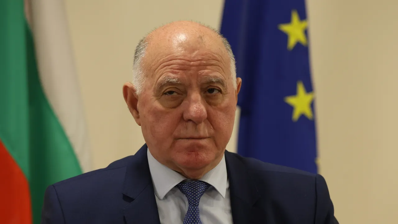 Представляващият ВСС: Борислав Сарафов остава и.ф. главен прокурор