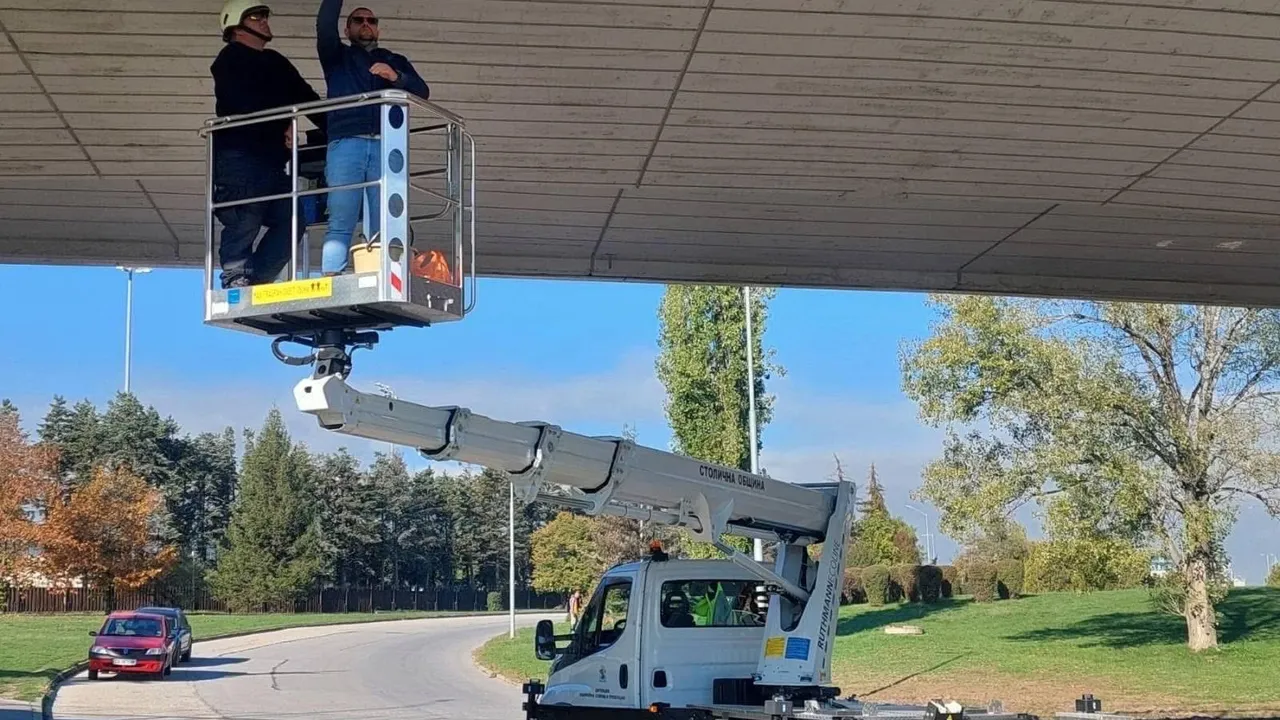 ВАС: София е в правото си – АПИ е длъжна да ремонтира моста на бул. „България“