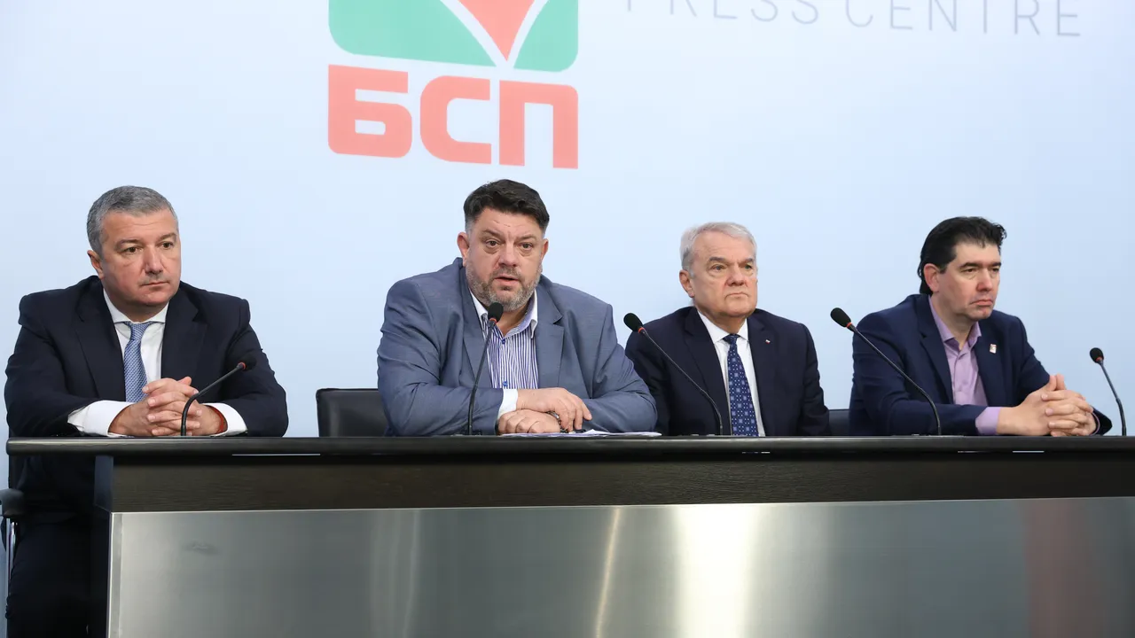 БСП: Страната се нуждае от стабилност и стабилно мнозинство