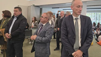 Красимир Вълчев откри Младежки център в Сандански