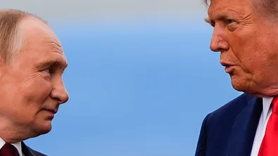 Ключов телефонен разговор: Тръмп и Путин днес — ден преди срещата Тръмп–Зеленски