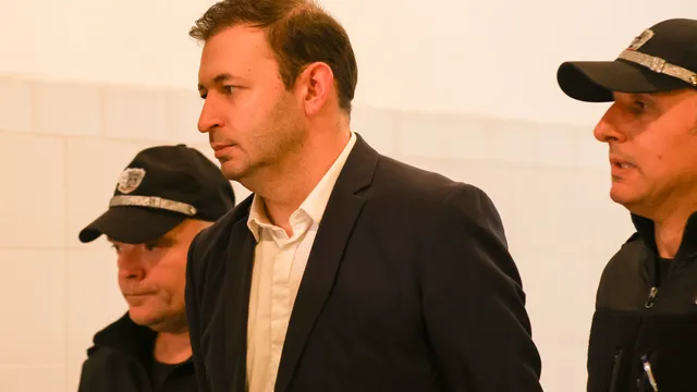 СГС измени мярката за неотклонение на Никола Барбутов в "домашен арест"