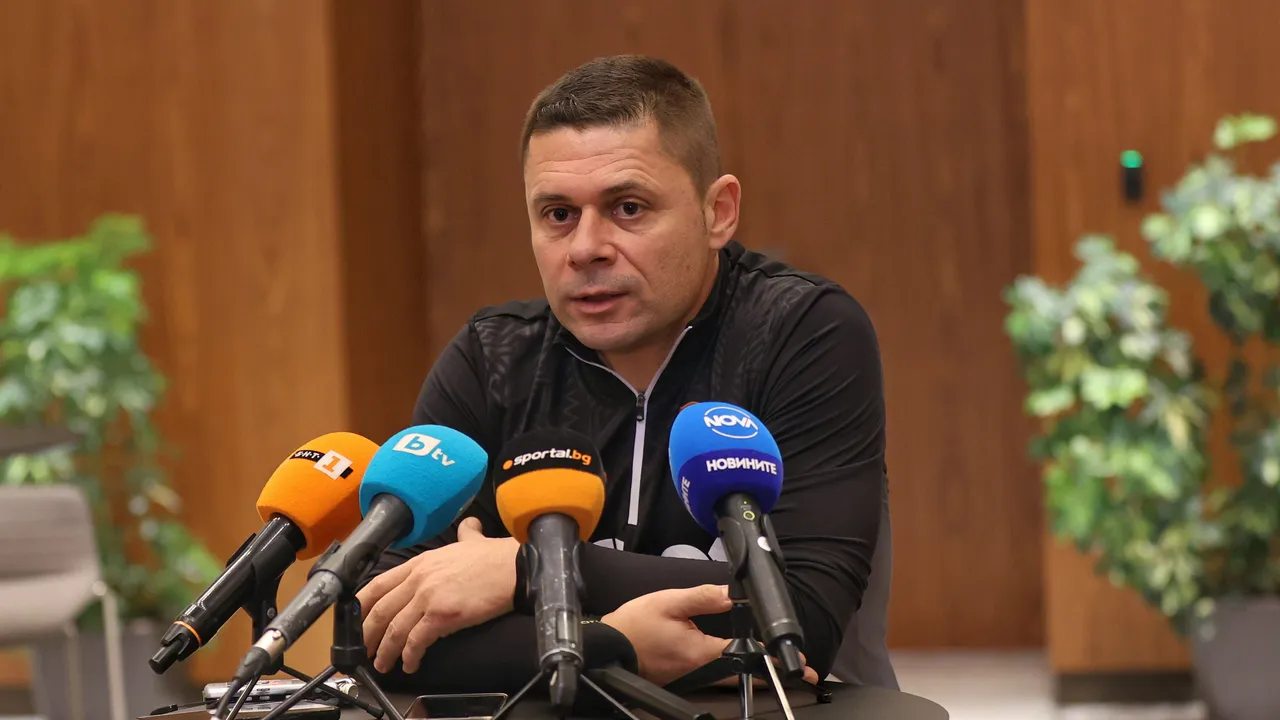 Димитров отговори на Вуцов: Има правила и те са за всички