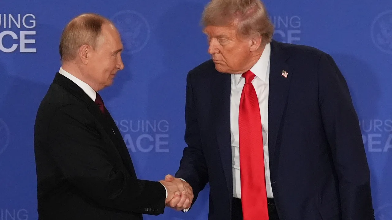 Тръмп обяви, че ще се срещне с Путин в Будапеща