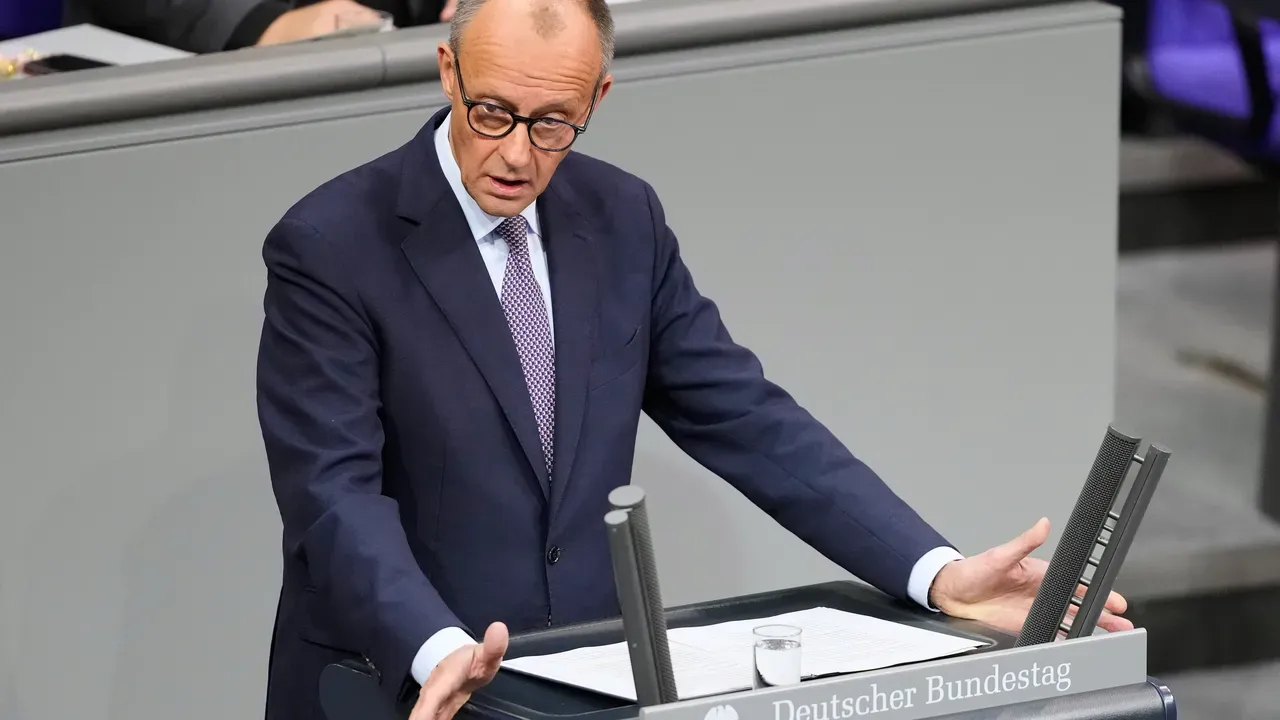 Мерц: ЕС да използва замразените руски активи за Украйна