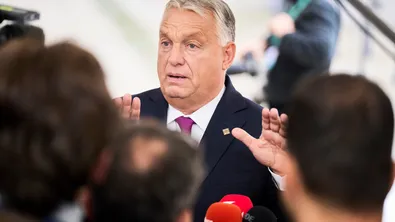 Виктор Орбан: "Европа е много по-силна от Русия"