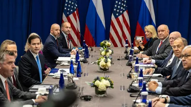 Рубио и Лавров подготвят срещата между Тръмп и Путин