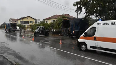 За последното денонощие: Двама души са загинали при катастрофи