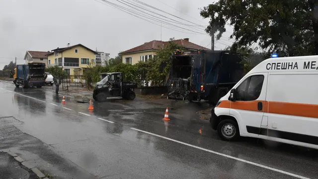 За последното денонощие: Двама души са загинали при катастрофи