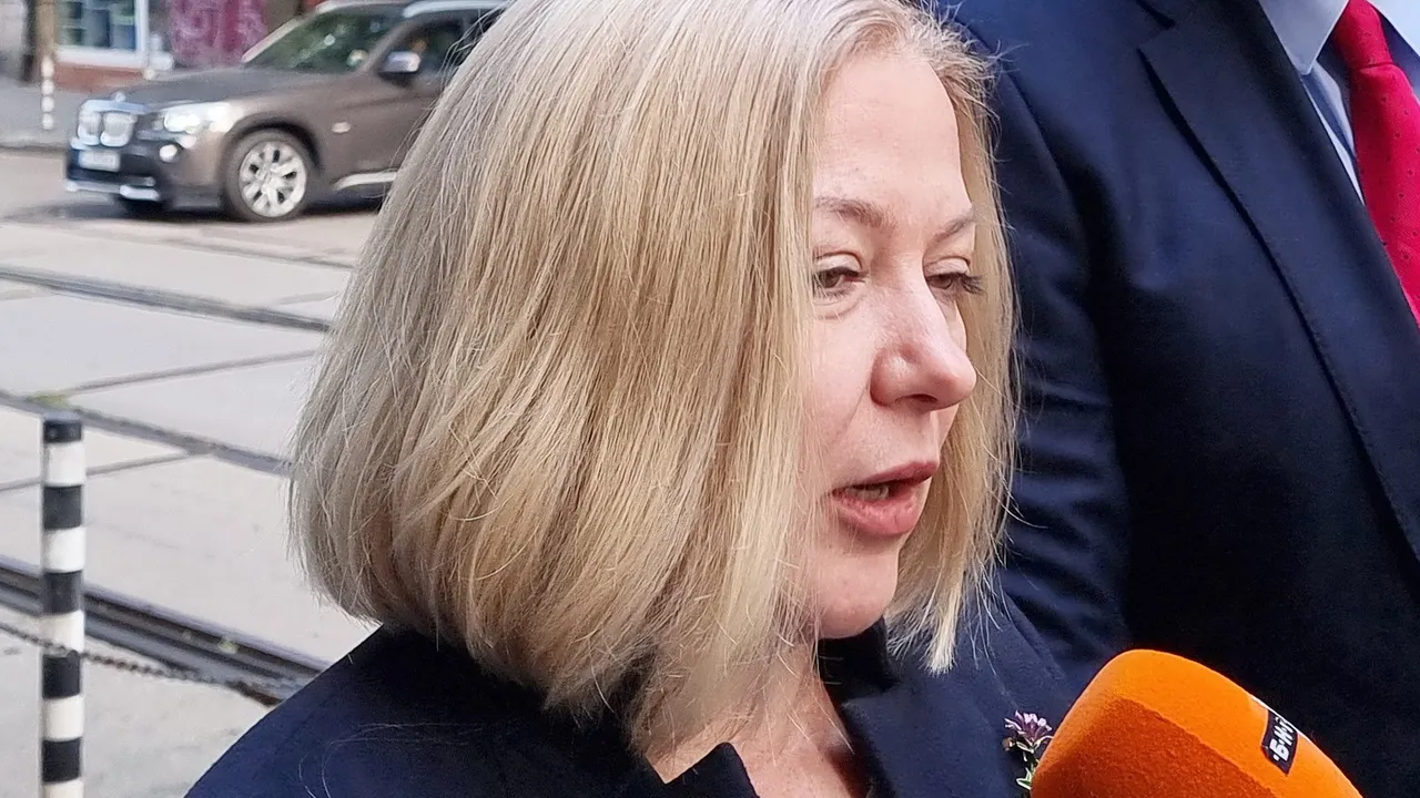 Надежда Йорданова: Борисов помага на щурма на Пеевски да завладее властта