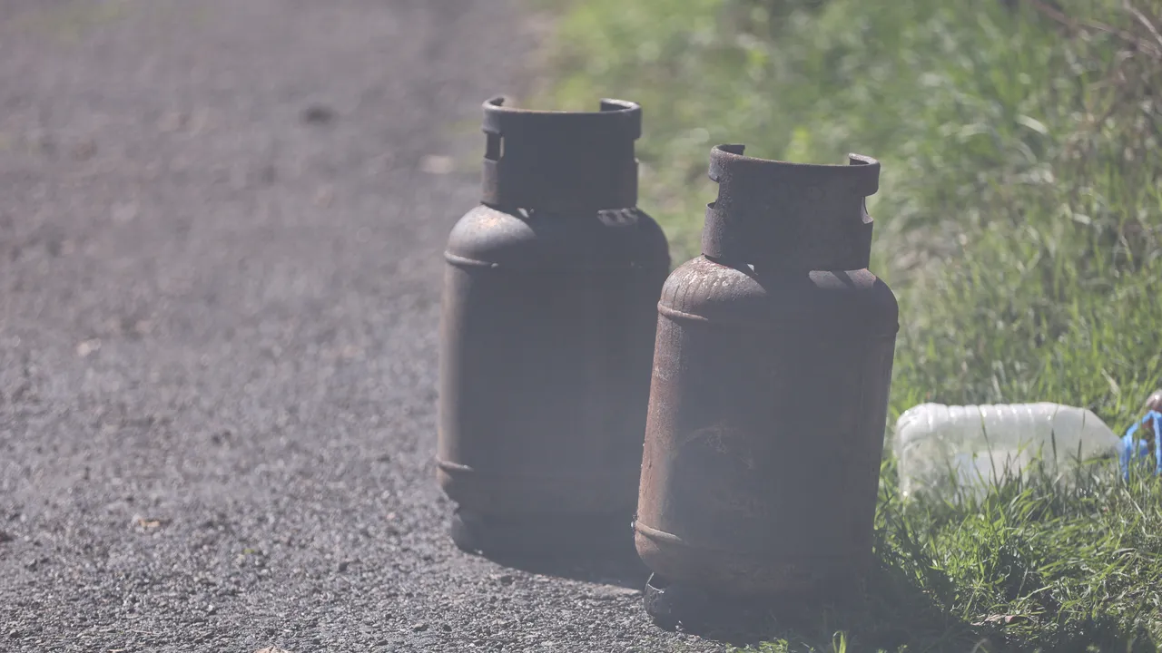 Газова бутилка избухна в Пловдив, пострада 73-годишна жена