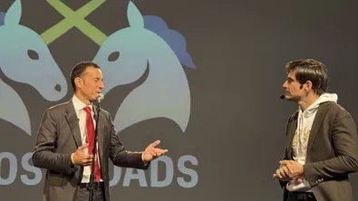 София на кръстопътя на иновациите: Васил Терзиев откри Crossroads 2025 с визия за град на успехите