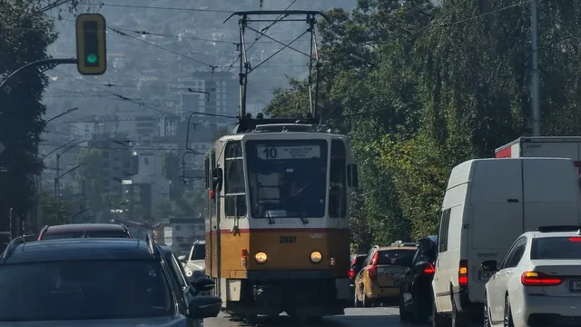 В София приложение ще показва автобуси и трамваи в реално време