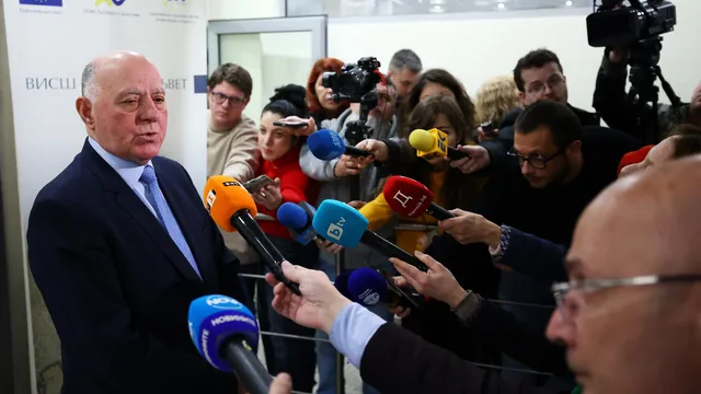 Боян Магдалинчев: Прокурорите решават за Сарафов, а съдиите за председателя на ВАС