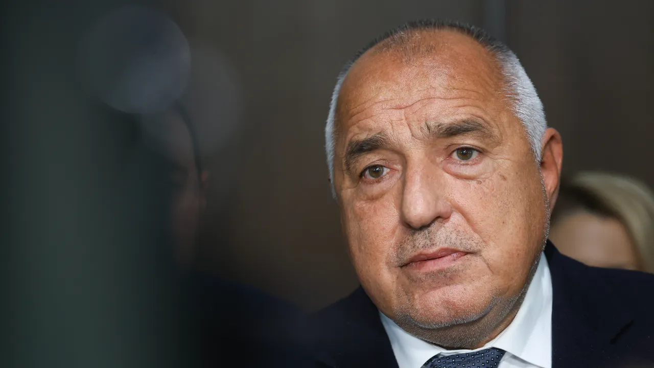 Бойко Борисов: ГЕРБ не иска избори, но няма място в това управление