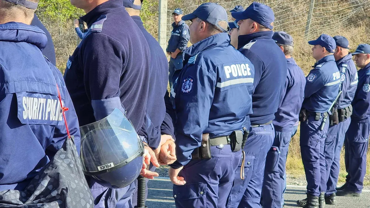 Четирима души са задържани при акция срещу разпространението на наркотици в София и Русе