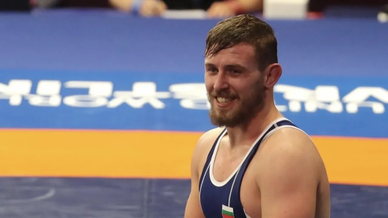 Двама български спортисти наказани за допинг -  Джемал Али и Велин Коваленко