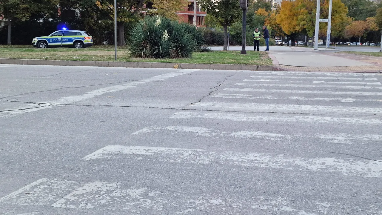 Глоба за студент, поставил детски фигури край пешеходни пътеки