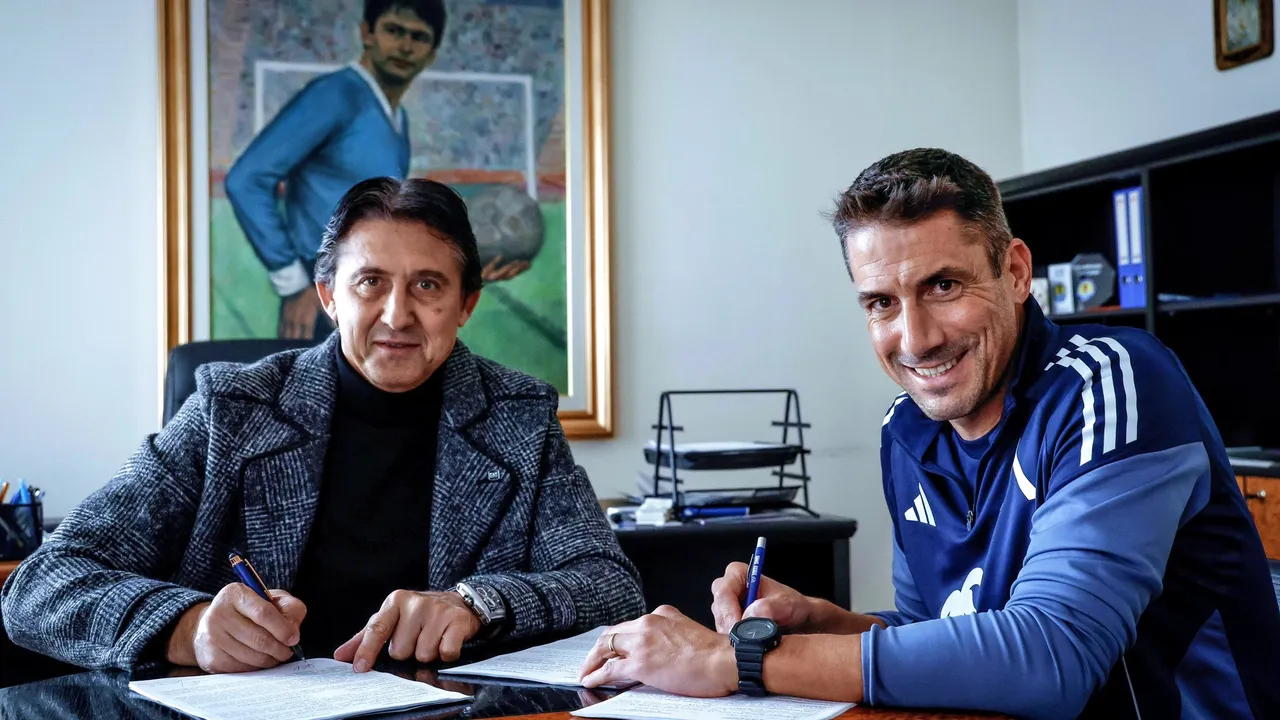 Хулио Веласкес преподписа с "Левски" до 2028-ма г.