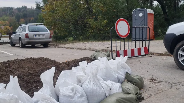 Удължиха бедственото положение в Русенско с още 10 дни