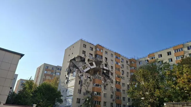 Жертвите от взрива в Букурещ станаха три