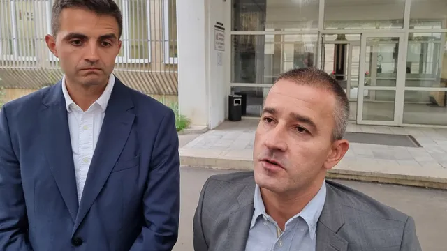 Задържани са мъж и жена, обирали магазини в центъра на София