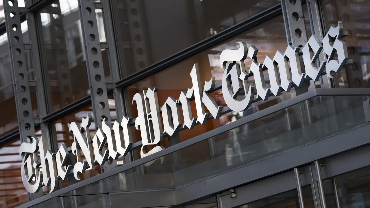 Тръмп с ново дело срещу New York Times за 15 млрд. долара