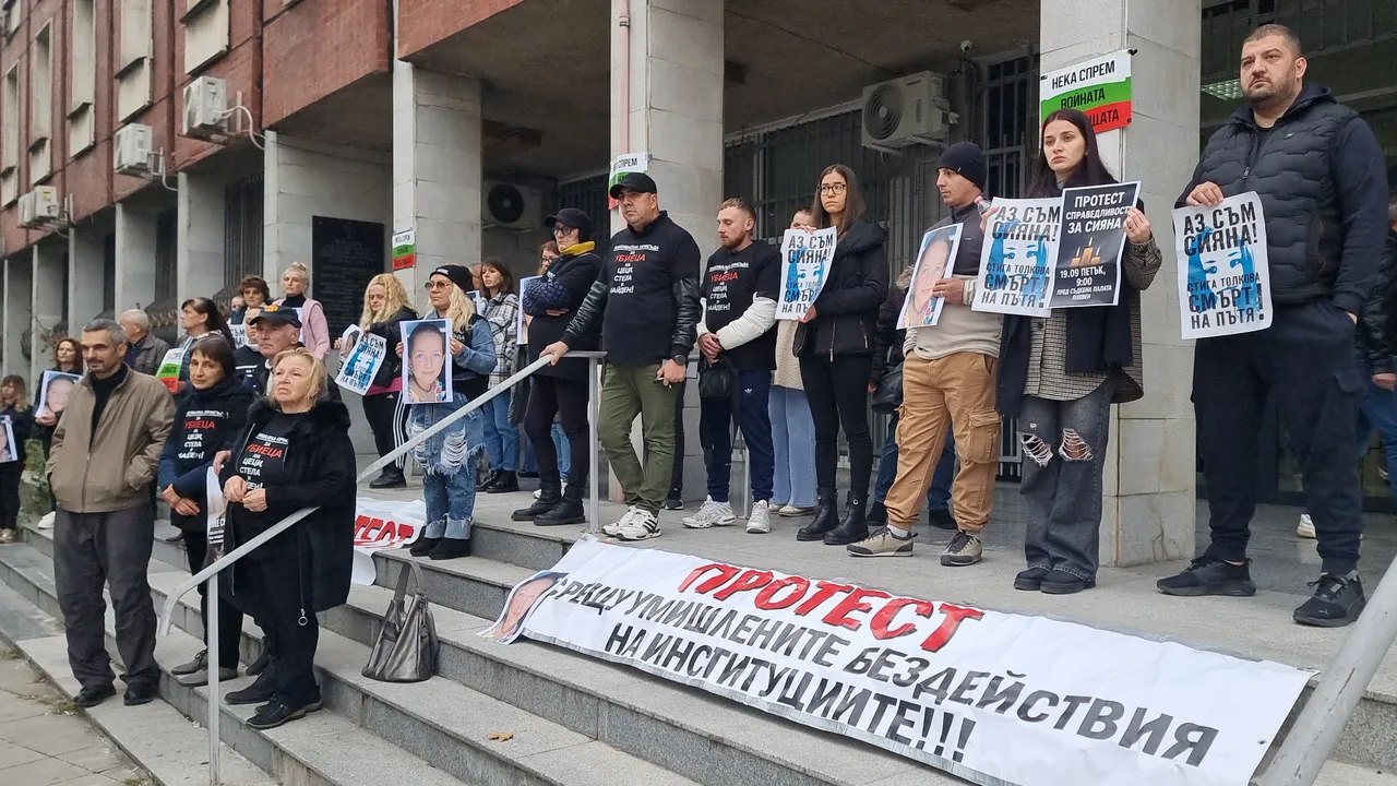 Вещото лице по делото на Сияна: Никога не се прави експеримент с товар