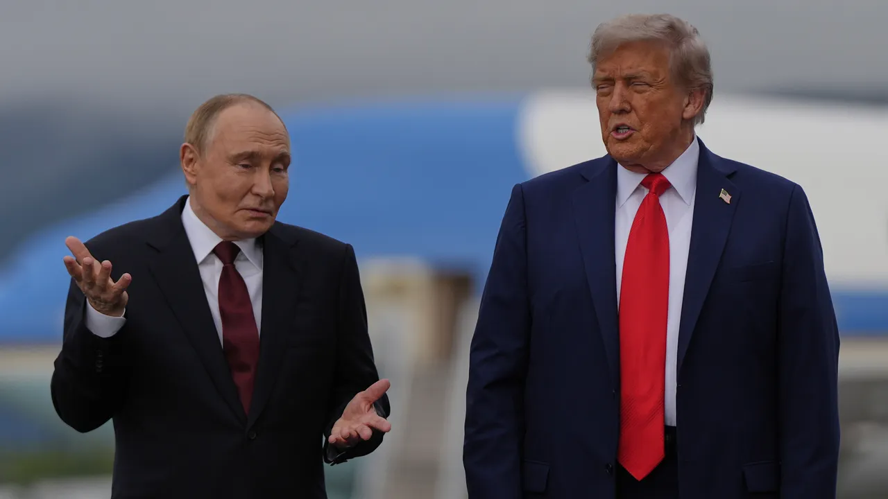 Г-н Тръмп, не се хващайте на глупостите на Путин - отново