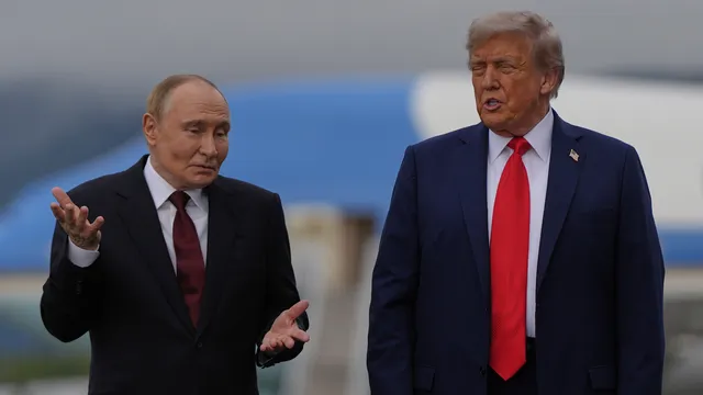 Г-н Тръмп, не се хващайте на глупостите на Путин - отново