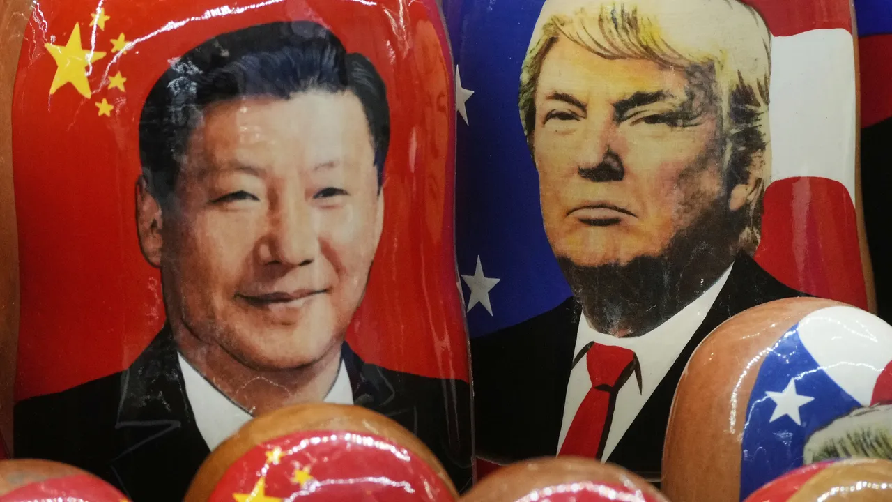 Тръмп: Митото от 100% върху Китай не е устойчиво