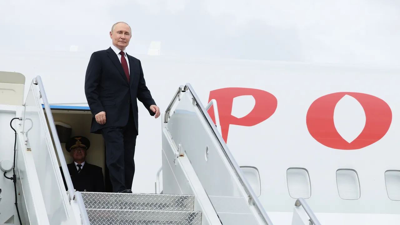На път за Унгария: откъде ще мине самолетът на Путин?