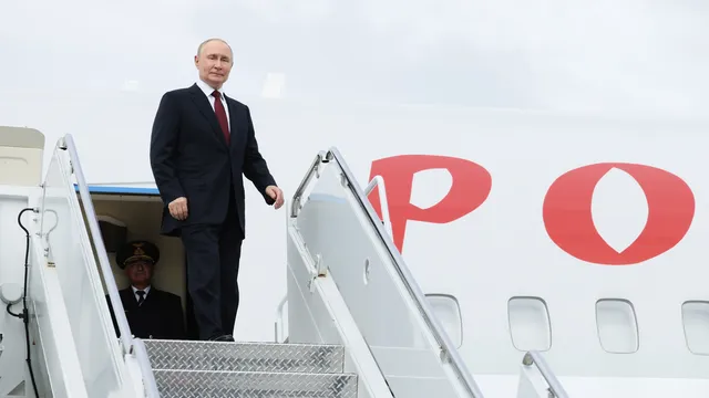 На път за Унгария: откъде ще мине самолетът на Путин?