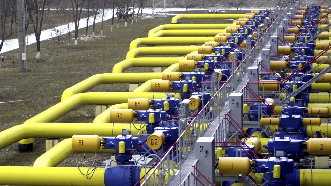 Оренбургският завод спря казахстанския газ след дронов удар