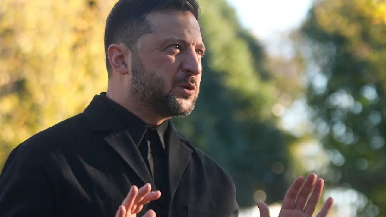 След срещите във Вашингтон Зеленски поиска повече решителност от партньорите на Украйна