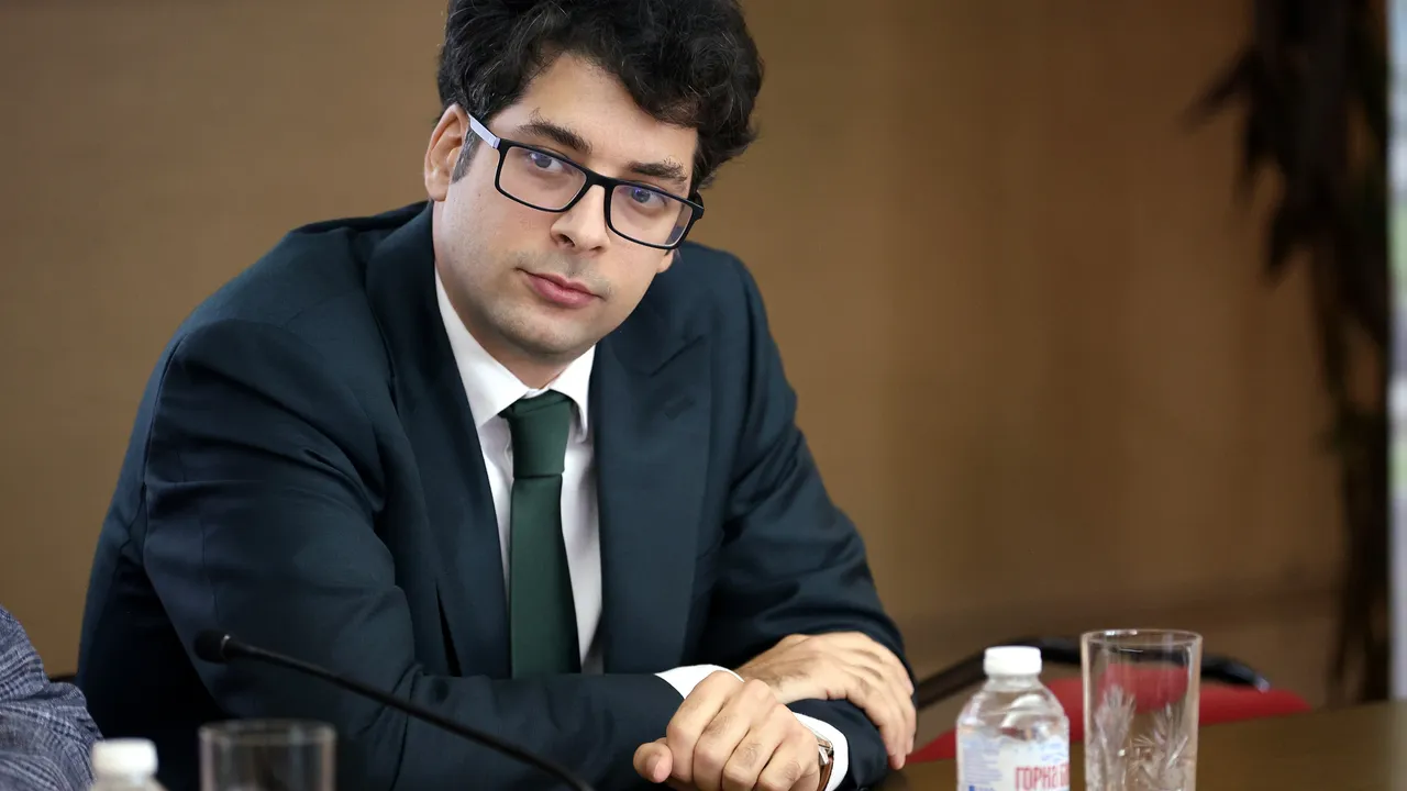 Атанас Пеканов: От България зависи дали гласът ѝ ще се чува в  ЕЦБ