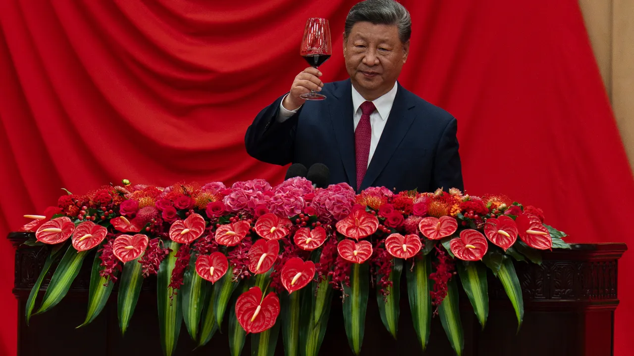 Си Цзинпин представи новия петгодишен план на Китай