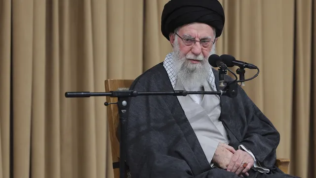 Върховният лидер на Иран отхвърли предложението на Тръмп и опроверга твърденията за унищожен ядрен капацитет