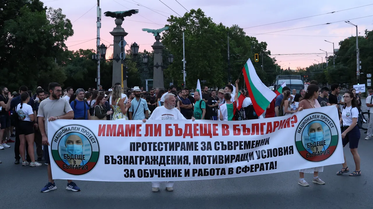 „И дъното има мазе“ – Василена Димитрова и Петър Москов с остра критика към системата на здравеопазването