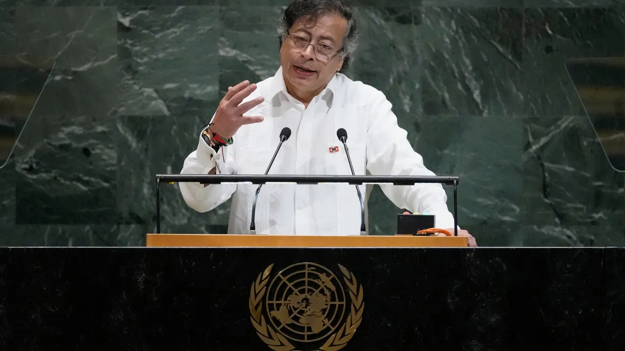 Колумбия отзова посланика си от САЩ