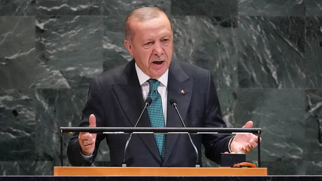 „Не искам да виждам нито един турчин в Газа"