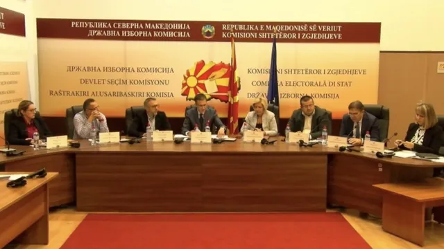 Пропаднаха местните изборите в четири общини в РСМ