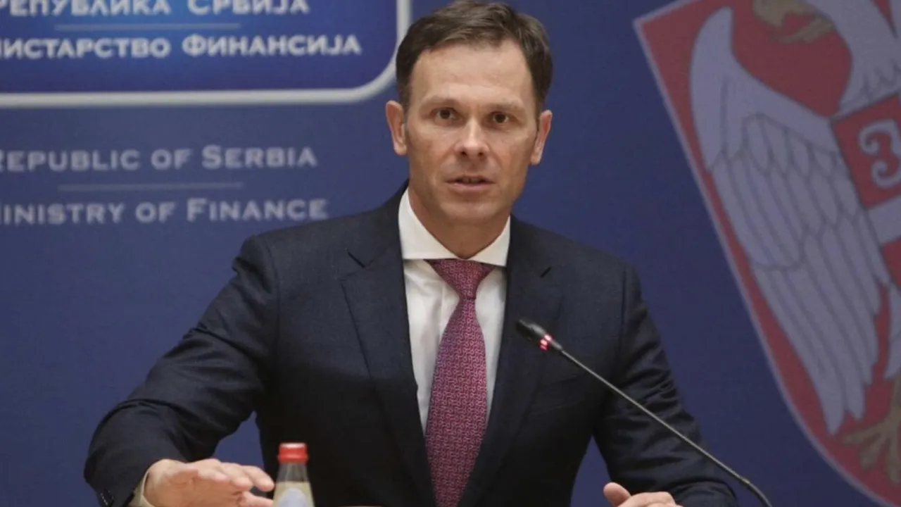 Сръбски министър се оплака: Решението на ЕС за забрана на вноса на руски газ засяга България и Унгария – това е катастрофа за Сърбия.