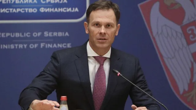 Сръбски министър се оплака: Решението на ЕС за забрана на вноса на руски газ засяга България и Унгария – това е катастрофа за Сърбия.