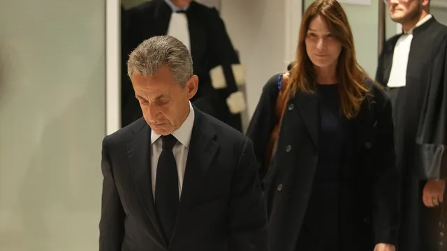 Никола Саркози влиза в затвора ,,Санте'' днес