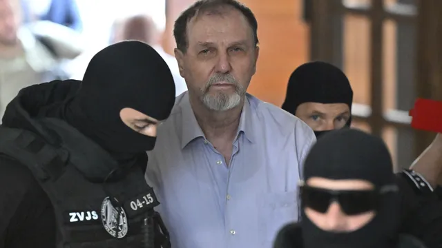 21 години затвор за атентатора срещу словашкия премиер Роберт Фицо