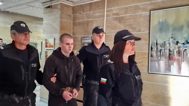Протест в Пловдив за доживотна присъда по делото за убийството на Ангел Здравков