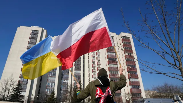 Полша и Румъния осуетиха руски опити за саботаж с взривяващи се колети